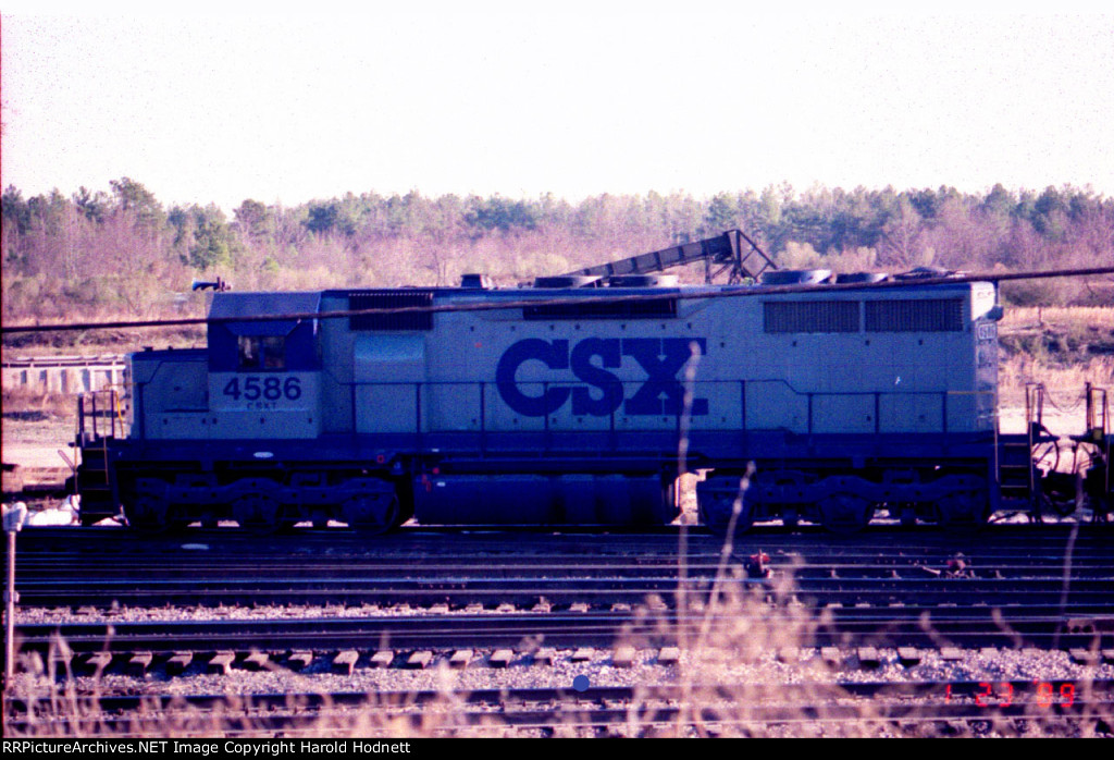 CSX 4586